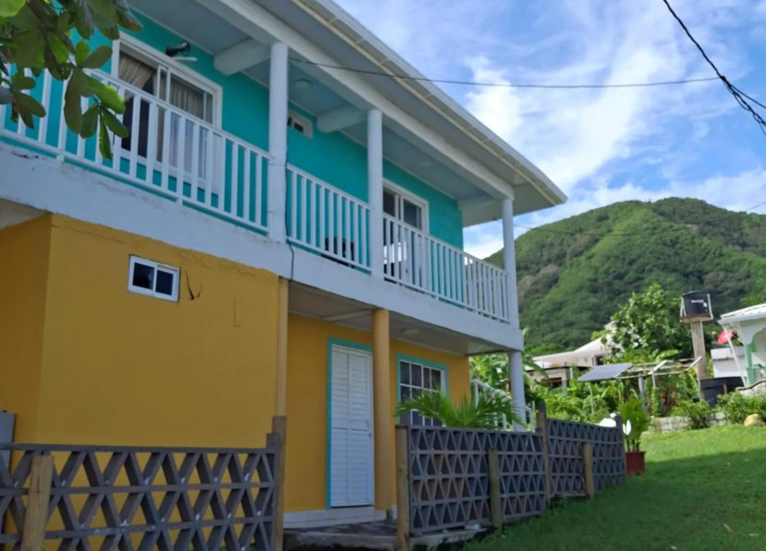 Bahia Rocky Point Apartment Colombia