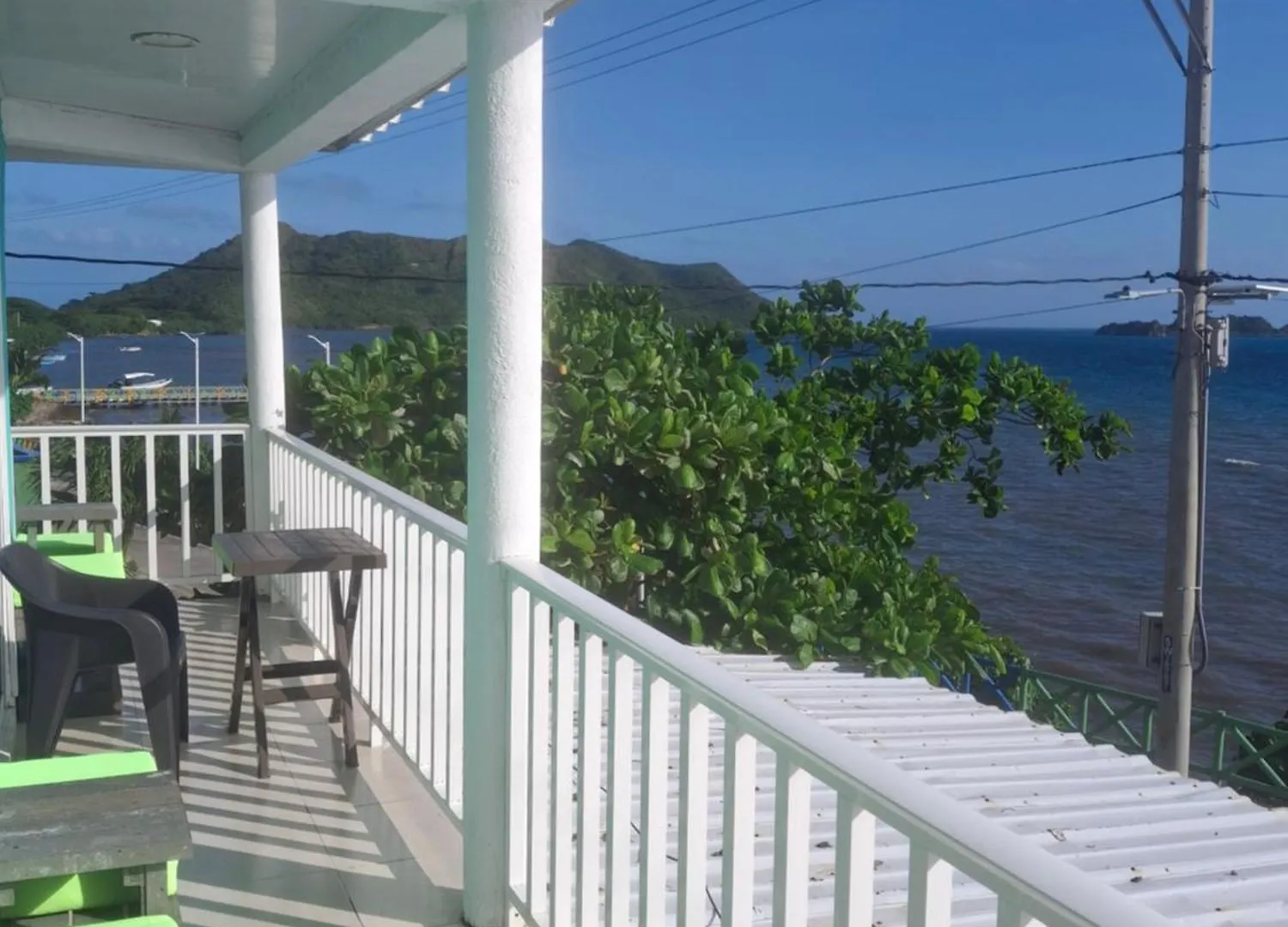 Bahia Rocky Point Apartment